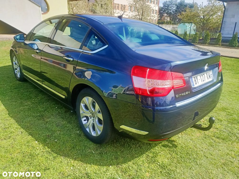 Citroën C5 2.0 HDi Exclusive - 5