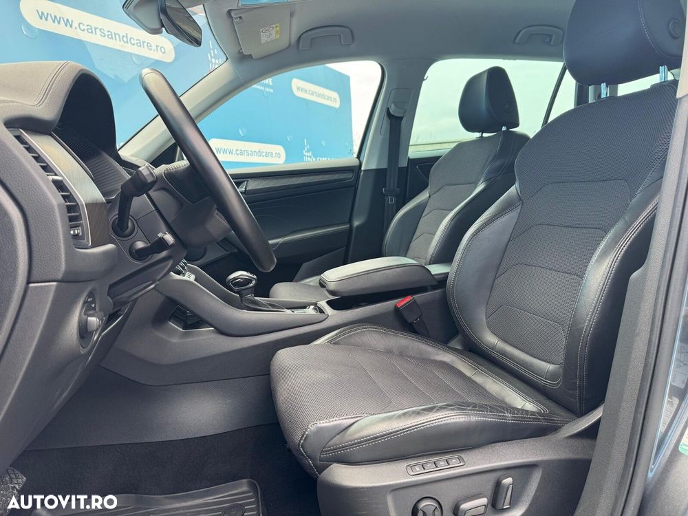 Skoda Kodiaq 2.0 TDI 4X4 DSG Style - 8