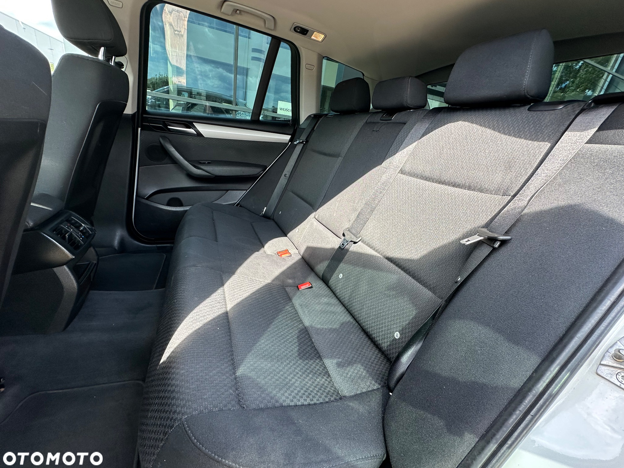 BMW X3 20d xDrive - 12