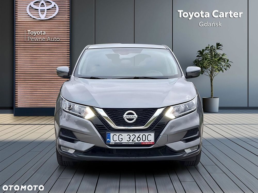 Nissan Qashqai 1.3 DIG-T Acenta - 9