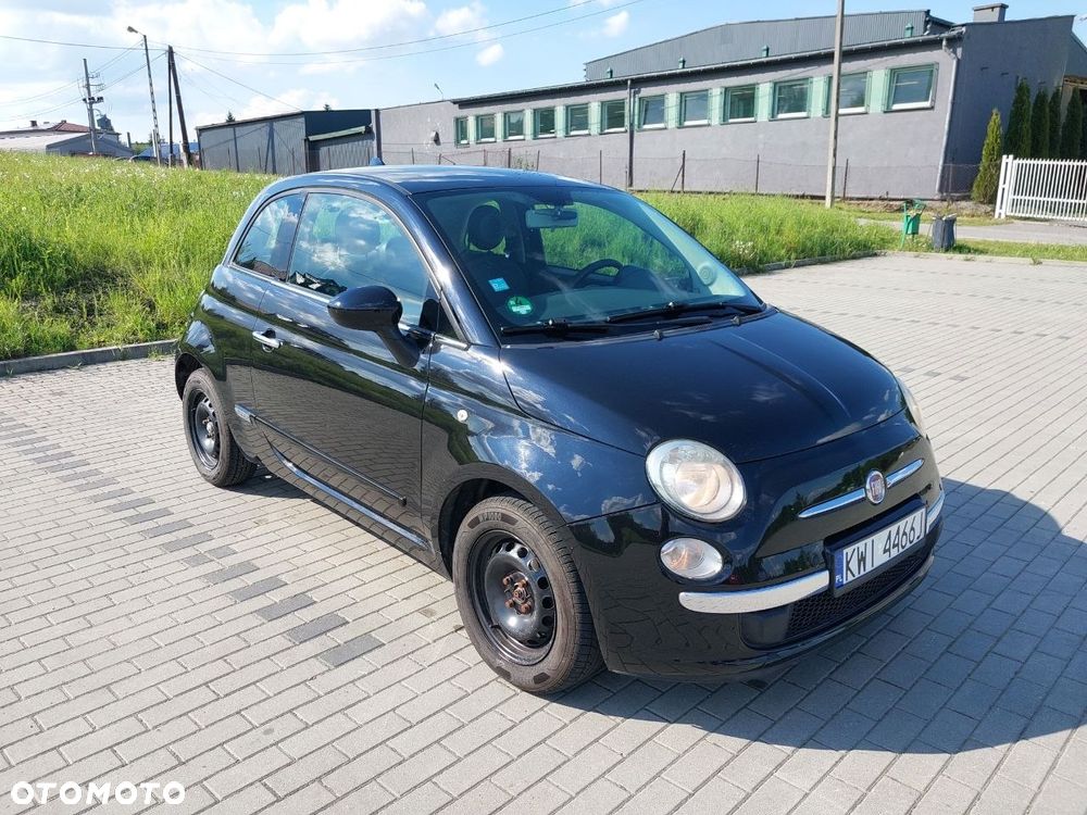 Fiat 500 - 4