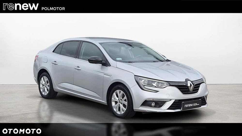 Renault Megane 1.5 Blue dCi Intens EDC - 7