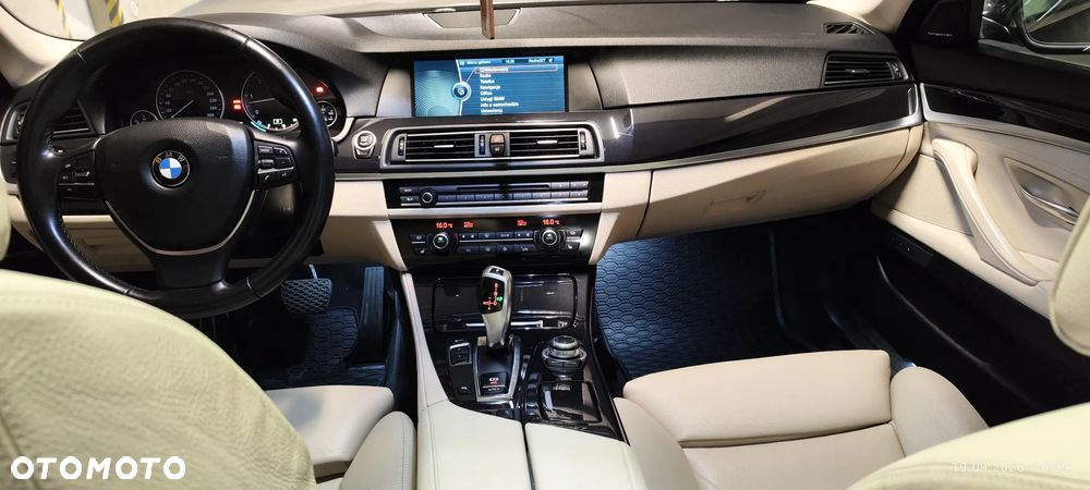 BMW Seria 5 - 20