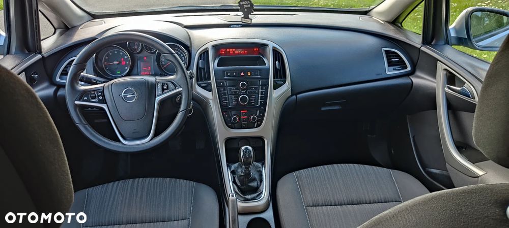 Opel Astra 1.6 Sports Tourer - 14