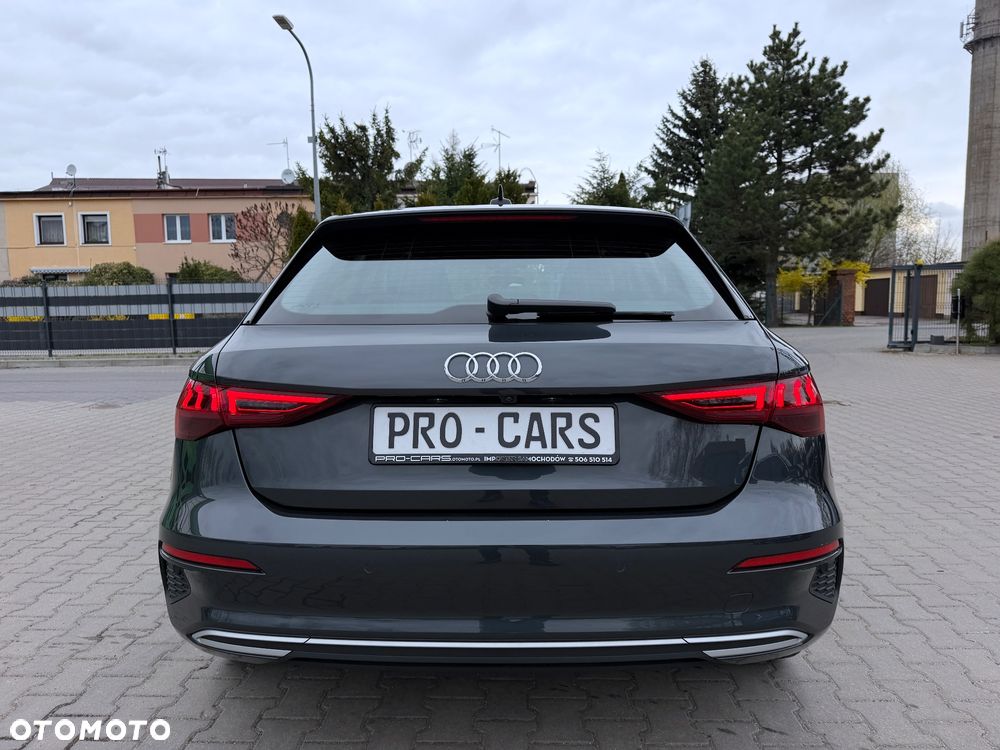 Audi A3 Sportback 35 TFSI S Line - 12