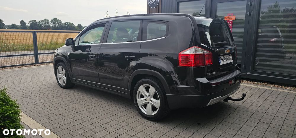 Chevrolet Orlando 2.0 TD LTZ+ - 4