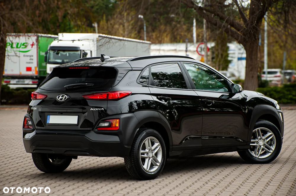 Hyundai Kona - 13
