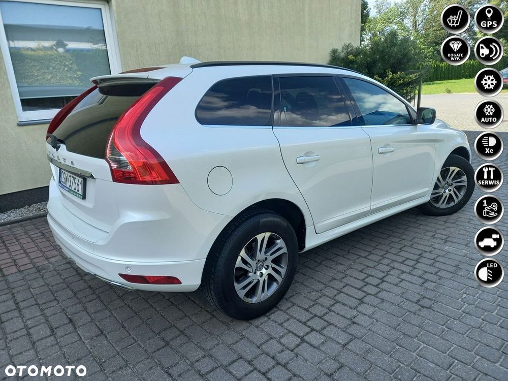 Volvo XC 60 D4 Summum - 1