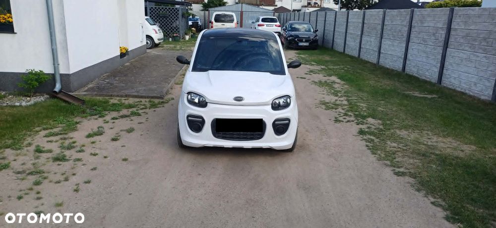 Microcar DUE - 1