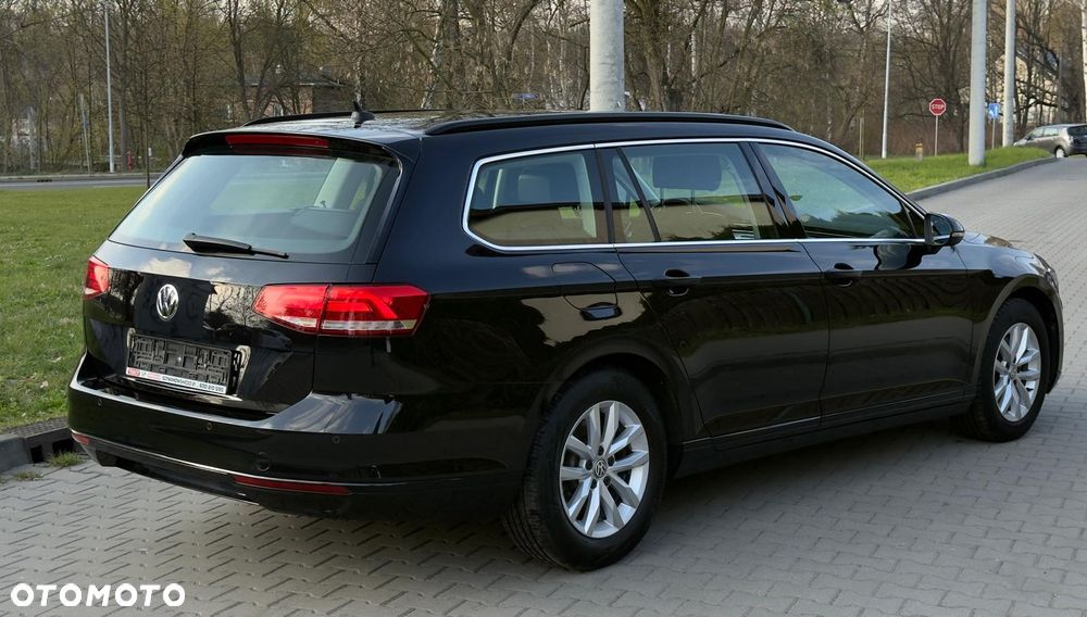 Volkswagen Passat 2.0 TDI (BlueMotion Technology) Comfortline - 7