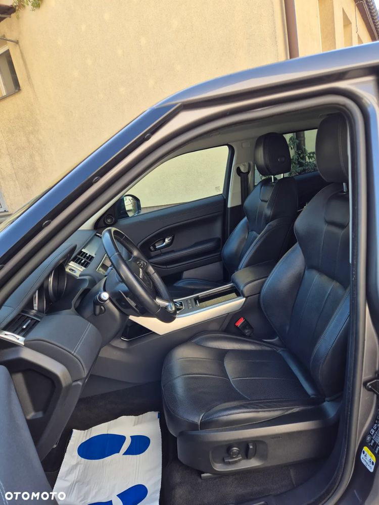 Land Rover Range Rover Evoque 2.0TD4 HSE - 14