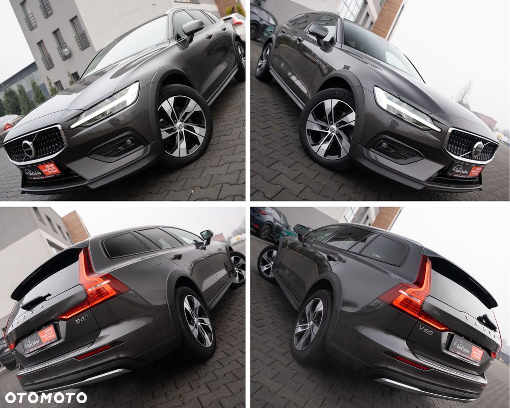Volvo V60 Cross Country B4 D AWD Geartronic Pro - 18