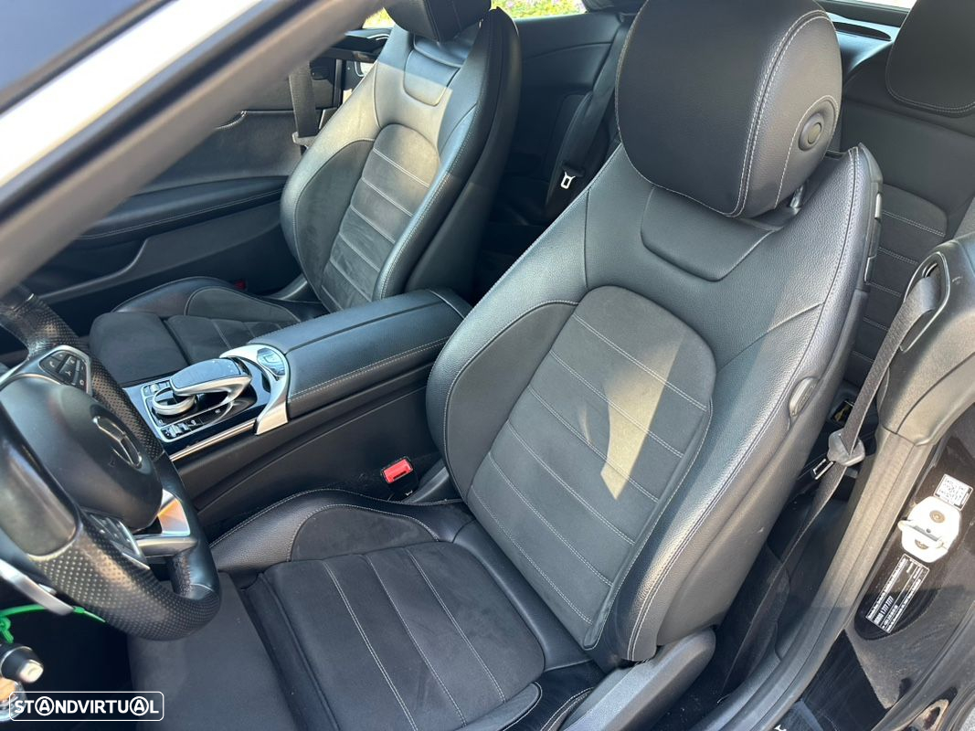 Mercedes-Benz C 250 d Aut. - 21
