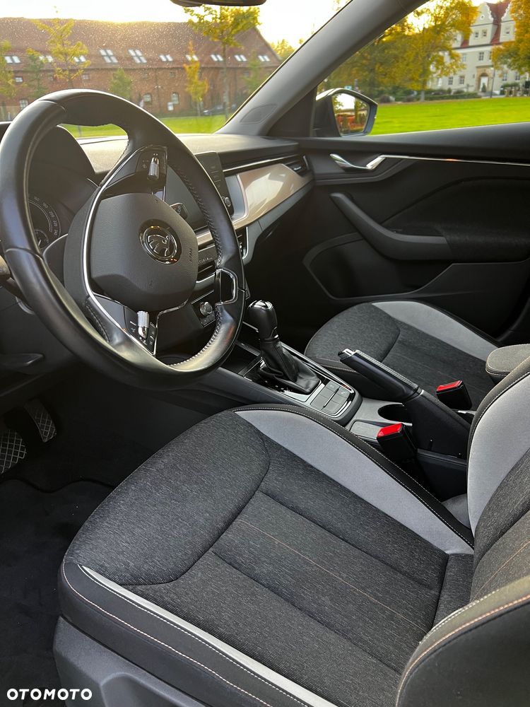 Skoda Scala 1.0 TSI Style DSG - 9