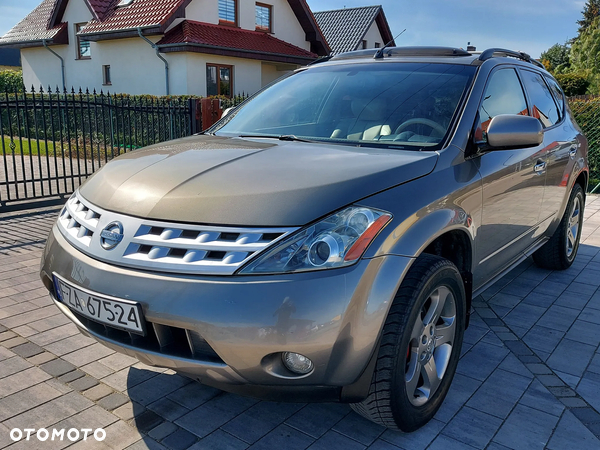 Nissan Murano 3.5 V6