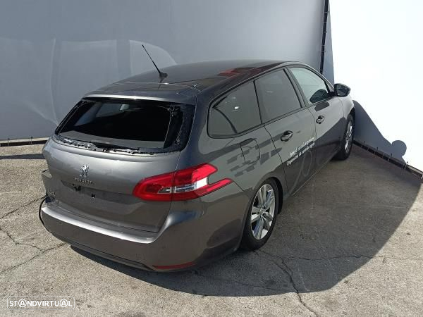 Para Peças Peugeot 308 Sw Ii - 3