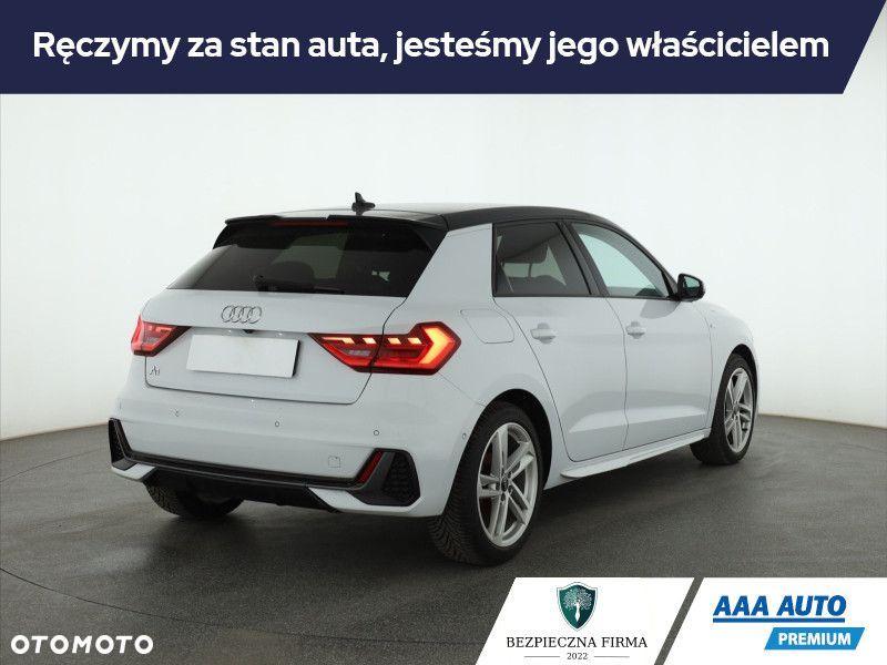 Audi A1 Sportback - 7