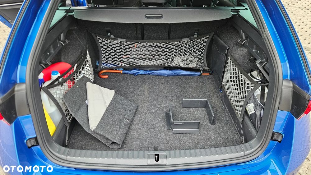 Skoda Octavia 1.5 TSI mHEV Sportline DSG - 27