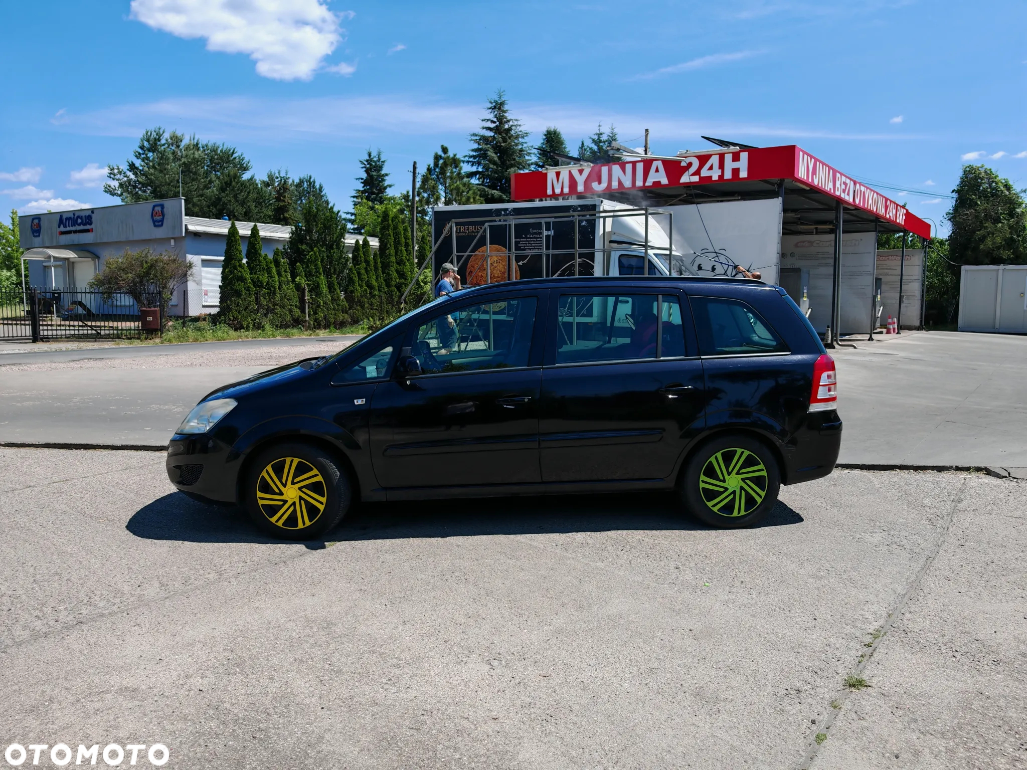 Opel Zafira - 2