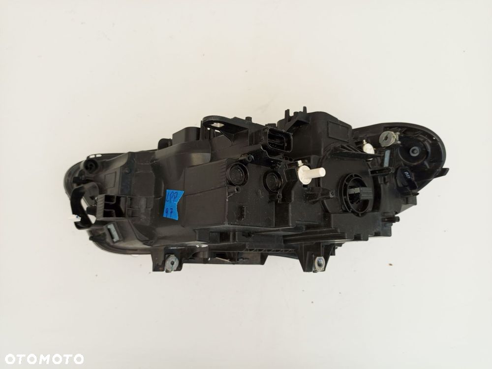 BMW X1 F48 2016- LAMPA FULL LED PRZEDNIA PRAWA PRAWY PRZÓD 63117495004 - 12