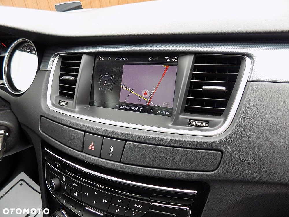 Peugeot 508 e-HDi 115 Stop&Start Access - 17