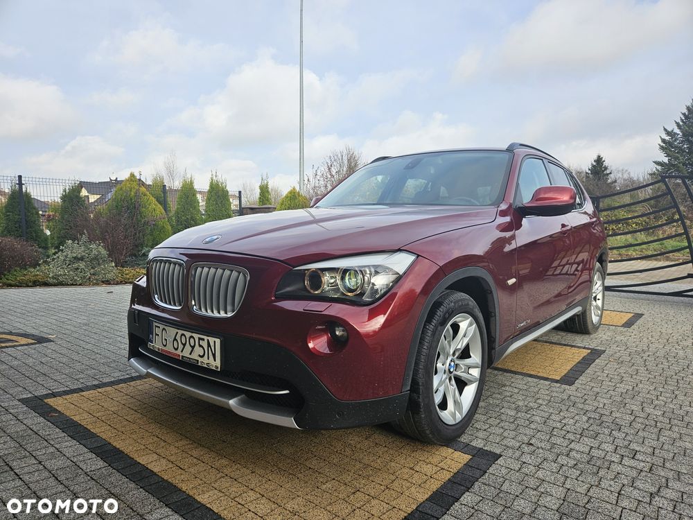 BMW X1 - 1
