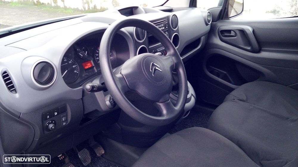Citroën Berlingo 1.6 BlueHDi Feel - 6