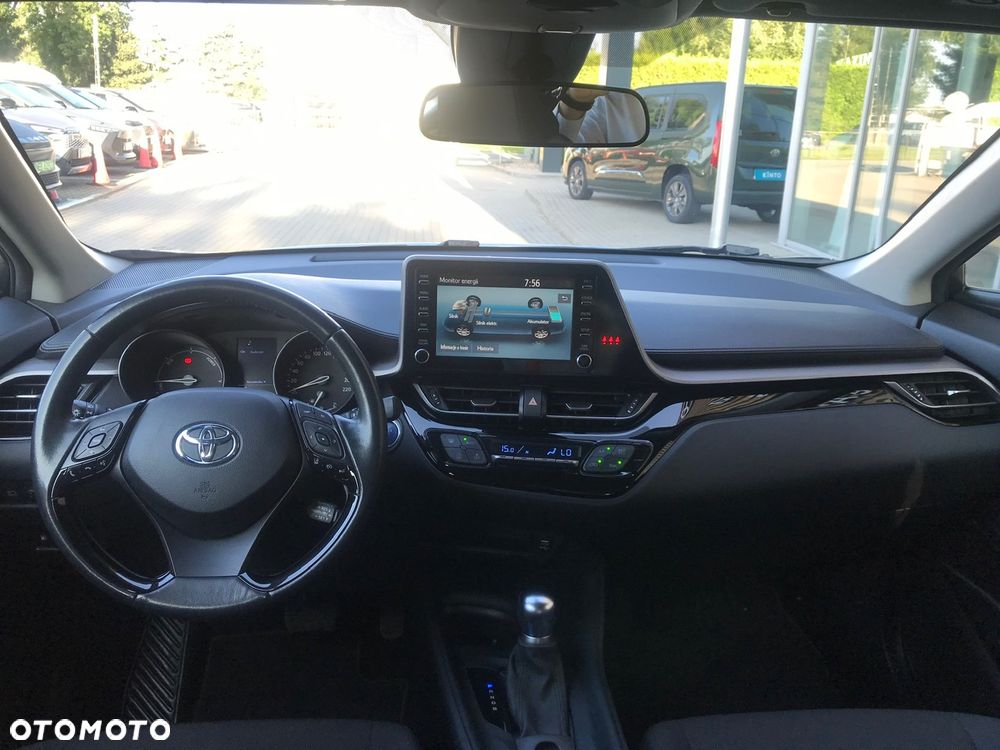 Toyota C-HR 1.8 Hybrid Comfort - 25