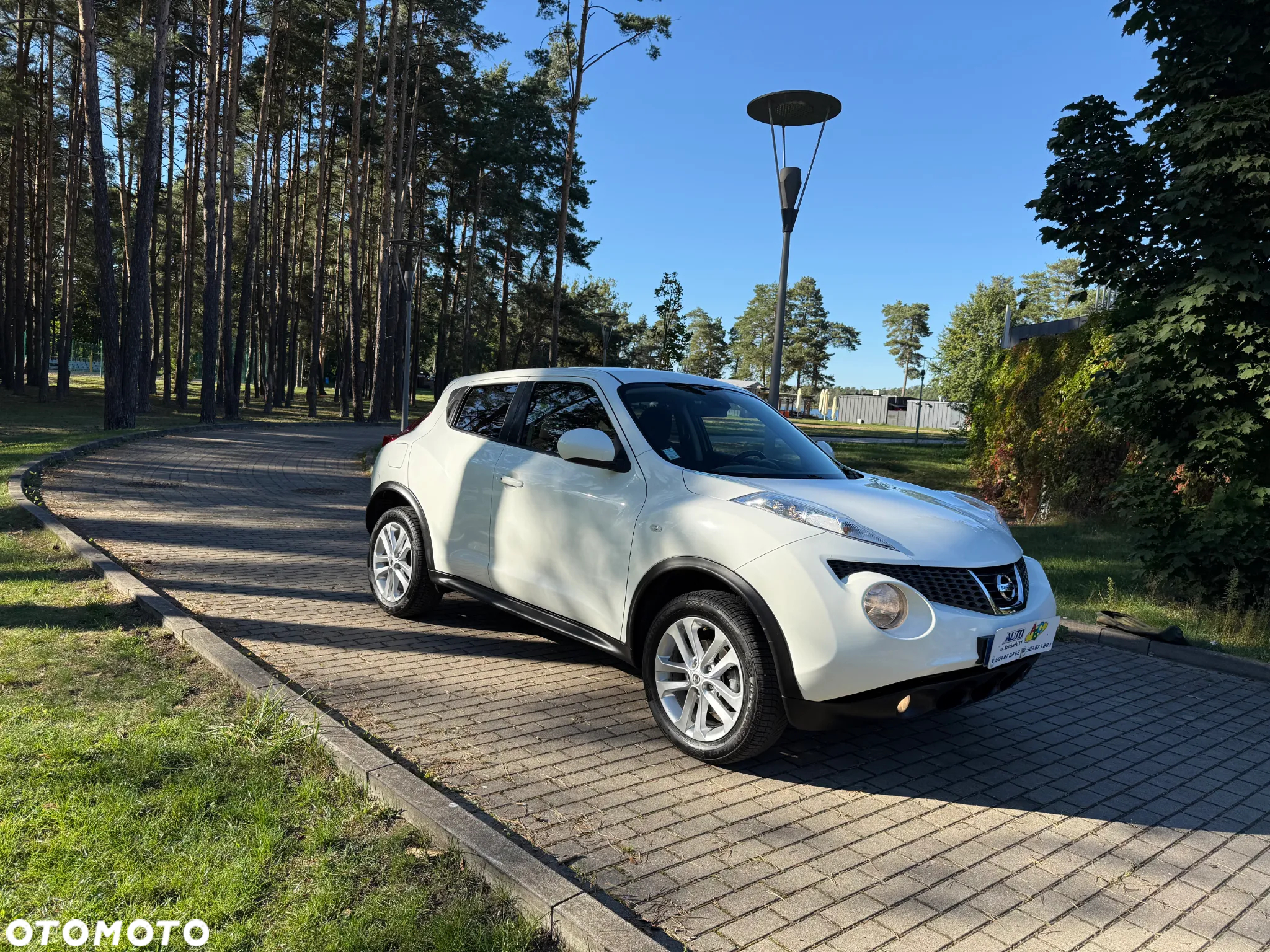 Nissan Juke - 5