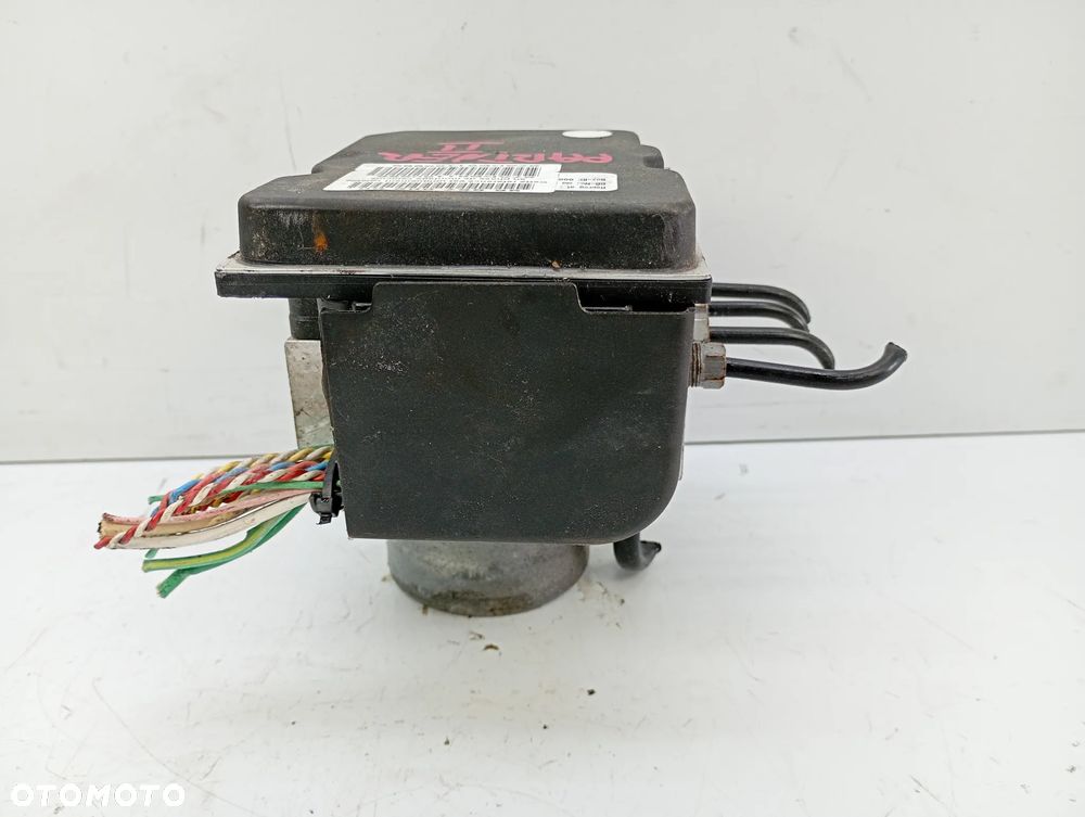 pompa abs citroen berlingo II peugeot partner II 0265950713 9665700980 - 3
