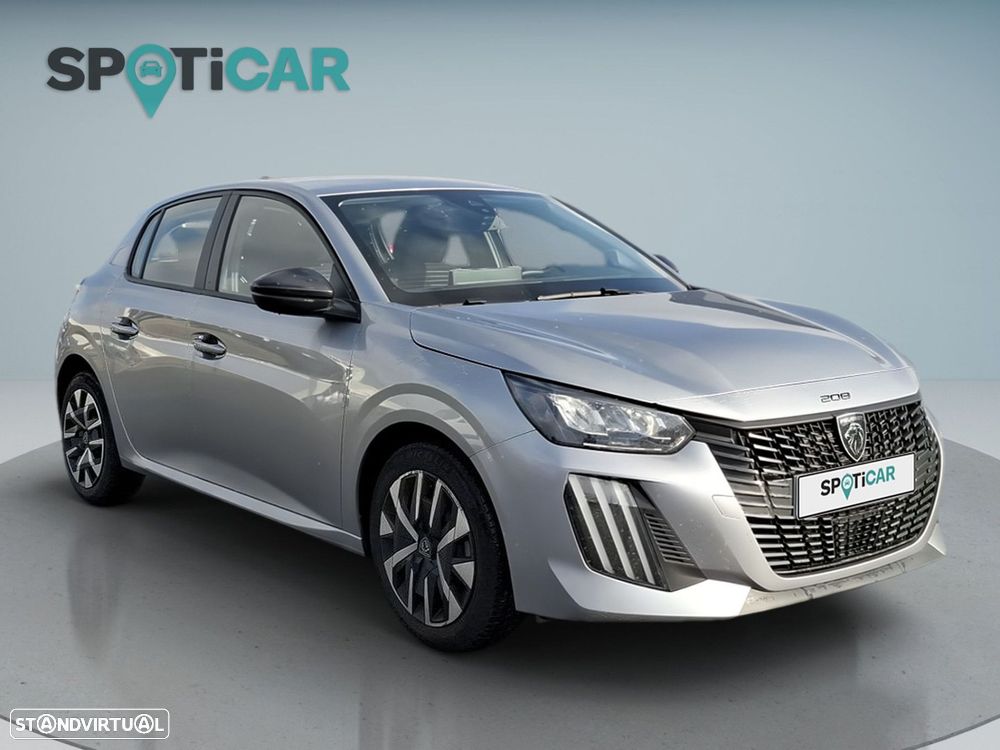 Peugeot 208 1.2 PureTech Active - 3