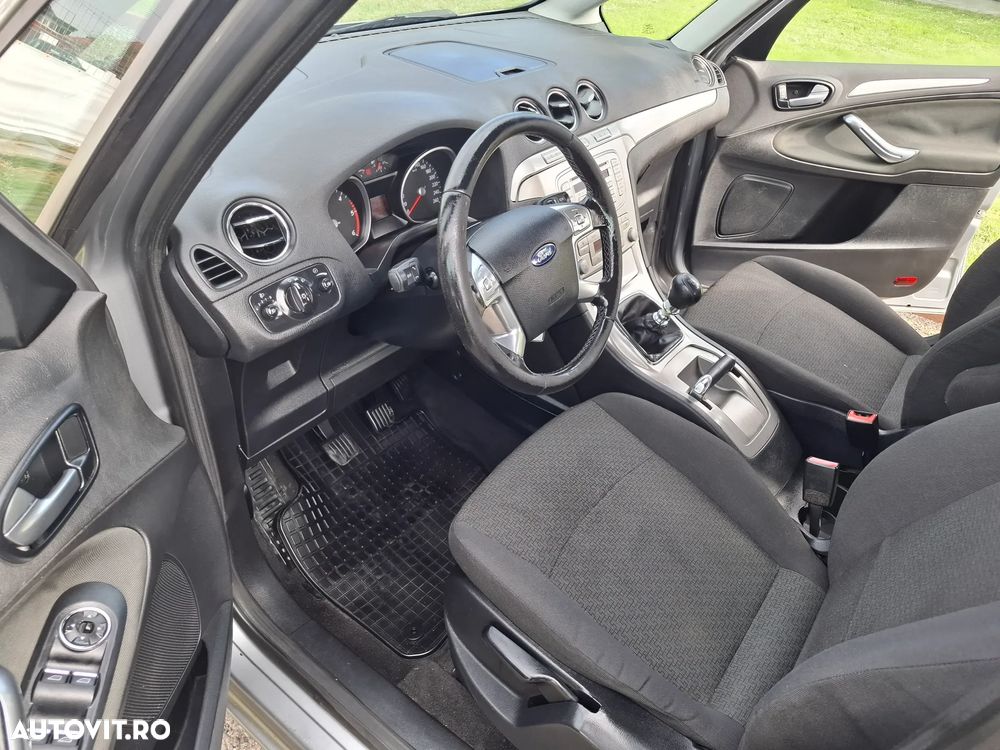 Ford Galaxy 2.0 TDCi DPF Trend - 5