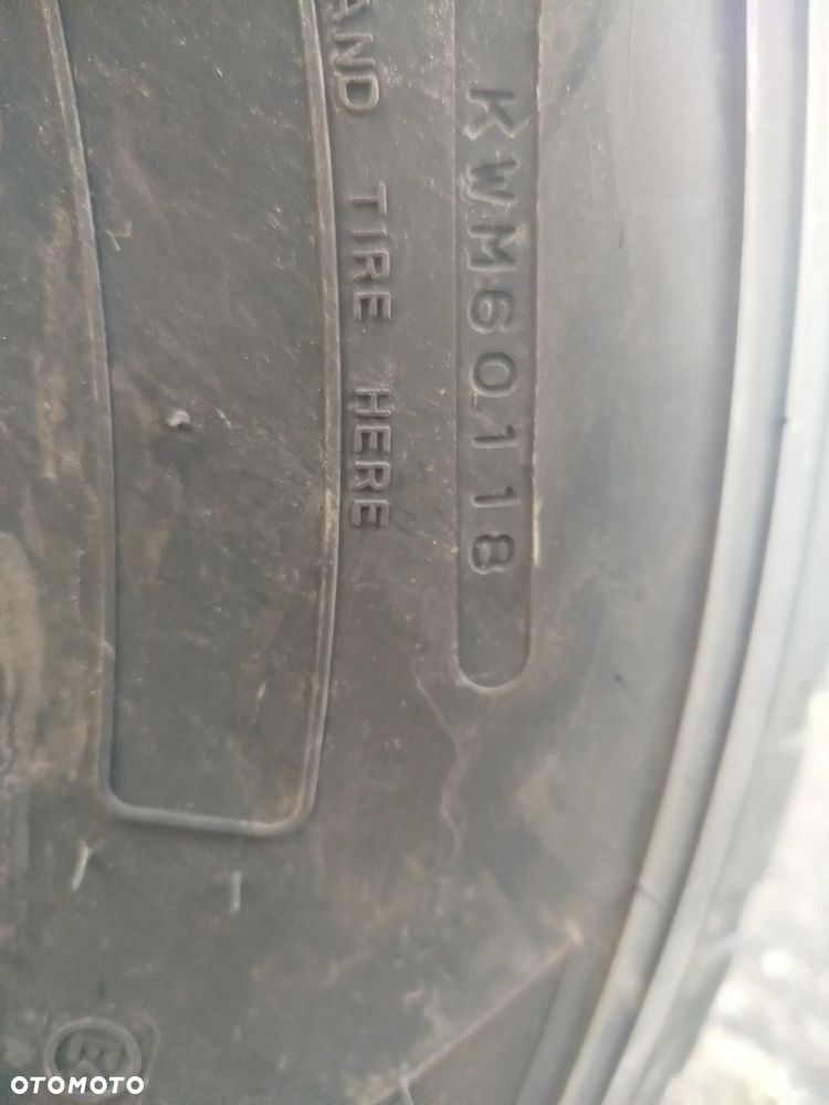 445/45R19.5 Hankook TL-10 w Clube 1x 95% bieznika - 7