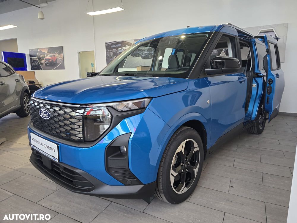 Ford Tourneo Courier 43 kWh Trend - 3