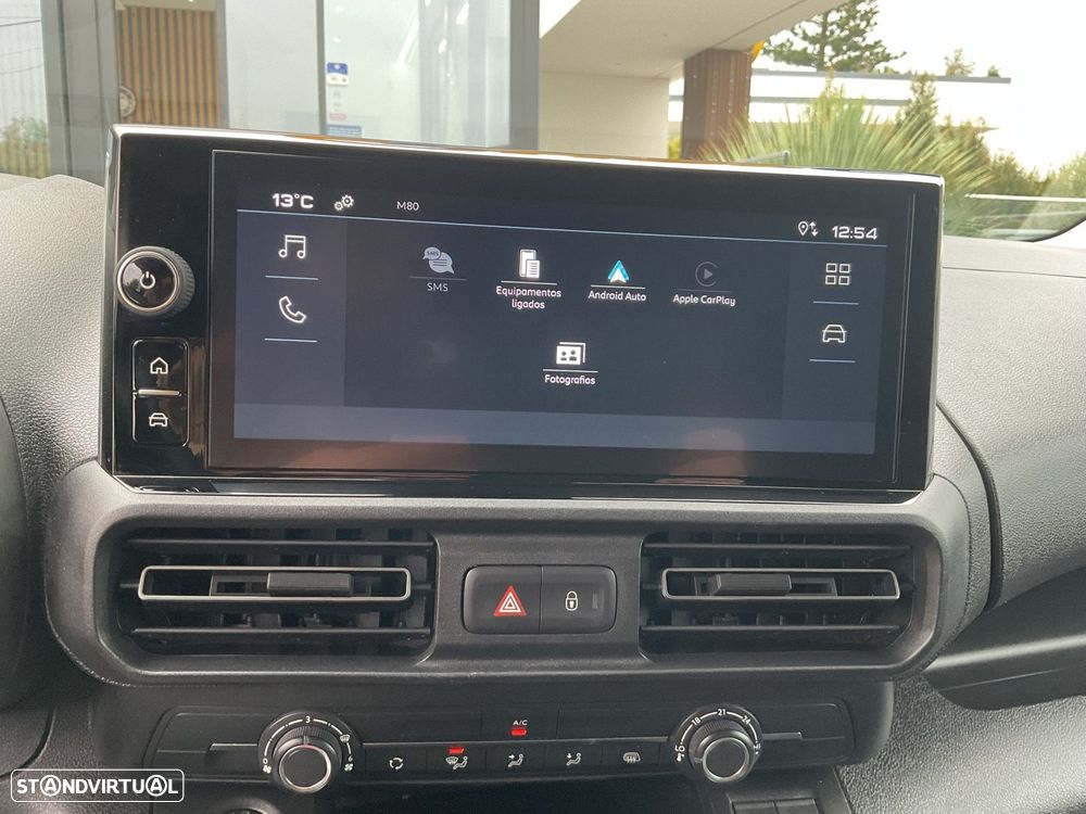 Fiat Doblo Blue HDI L1H1 - 30