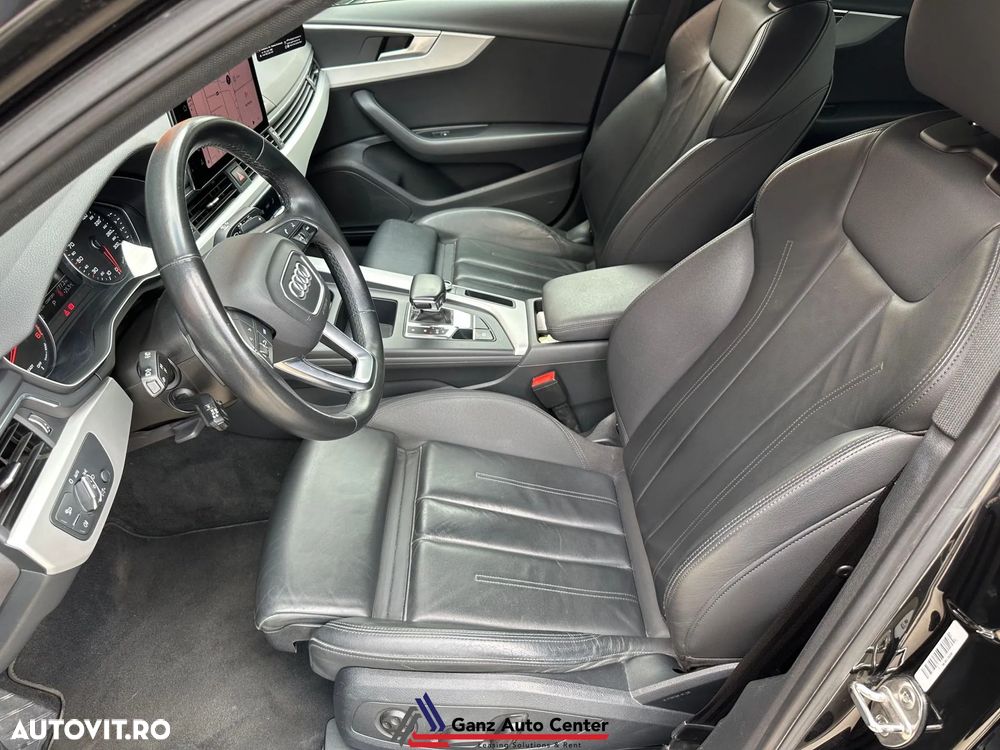 Audi A4 Limuzina 40 TDI S tronic MHEV S Line - 26