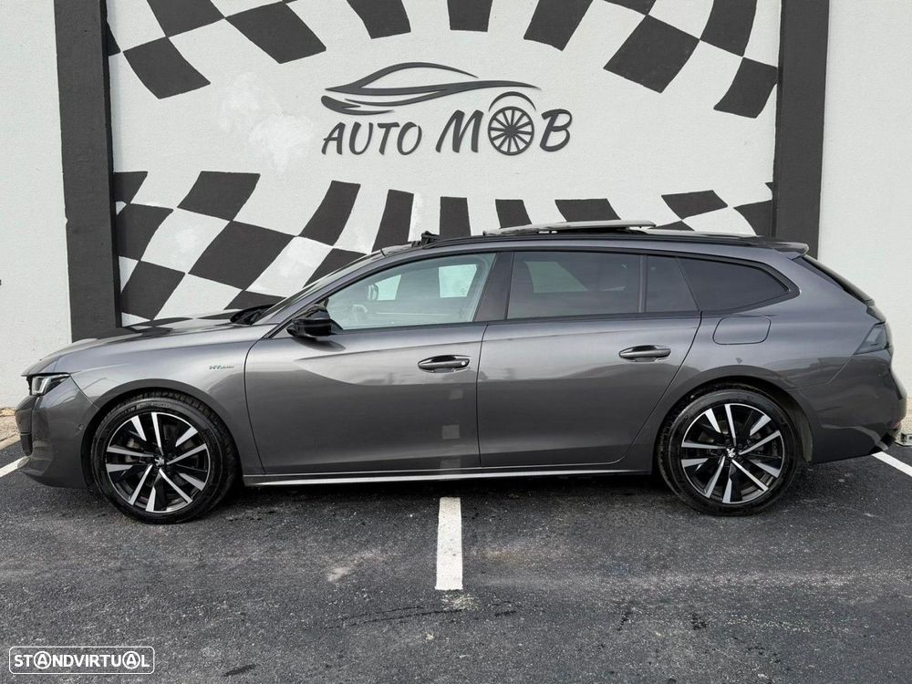 Peugeot 508 SW 1.6 Hybrid GT Pack e-EAT8 - 6