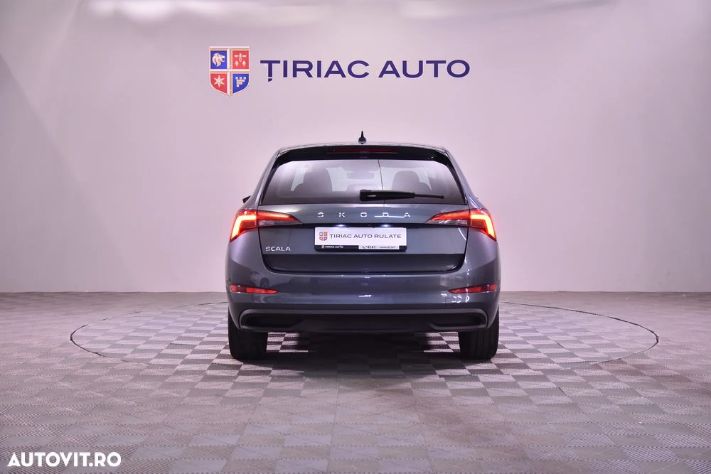 Skoda Scala - 4