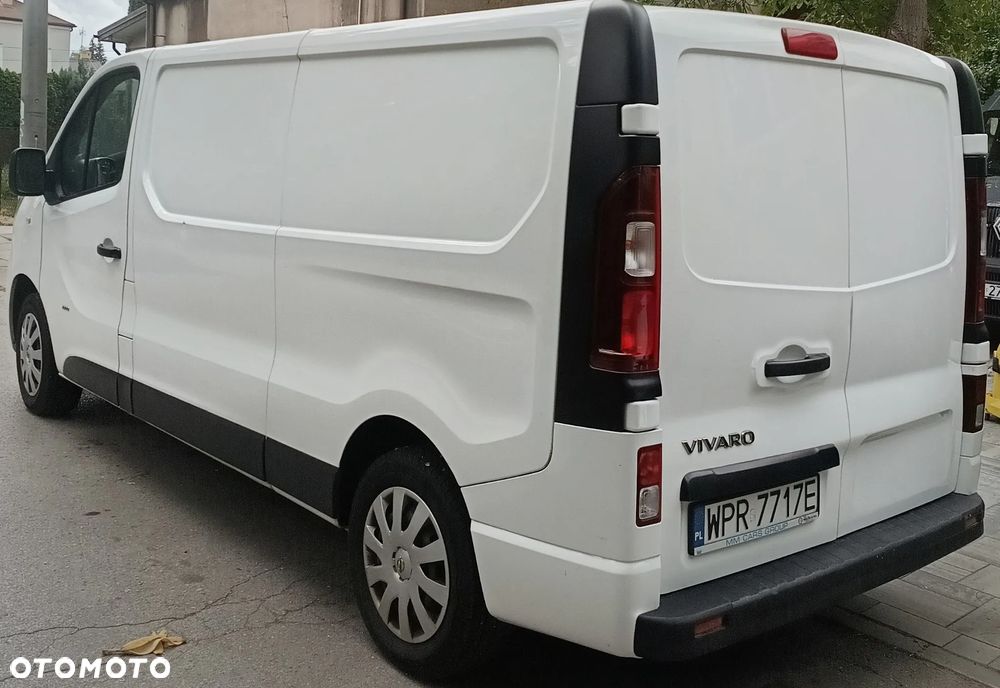 Opel Vivaro - 10