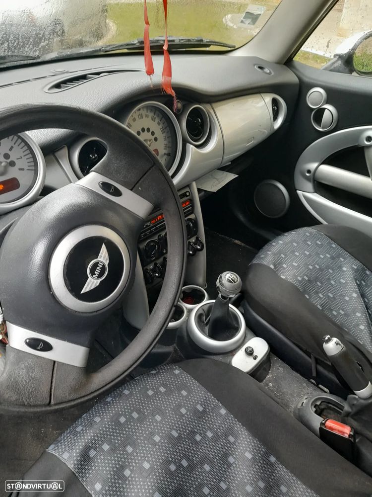 MINI 3 Portas Cooper - 1