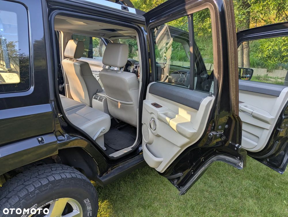 Jeep Commander 3.0 CRD Limited - 29