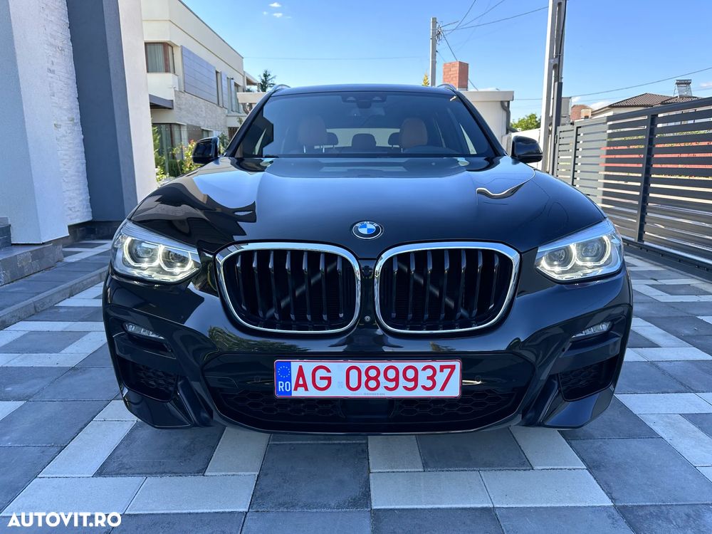BMW X3 xDrive30i AT M Sport - 11