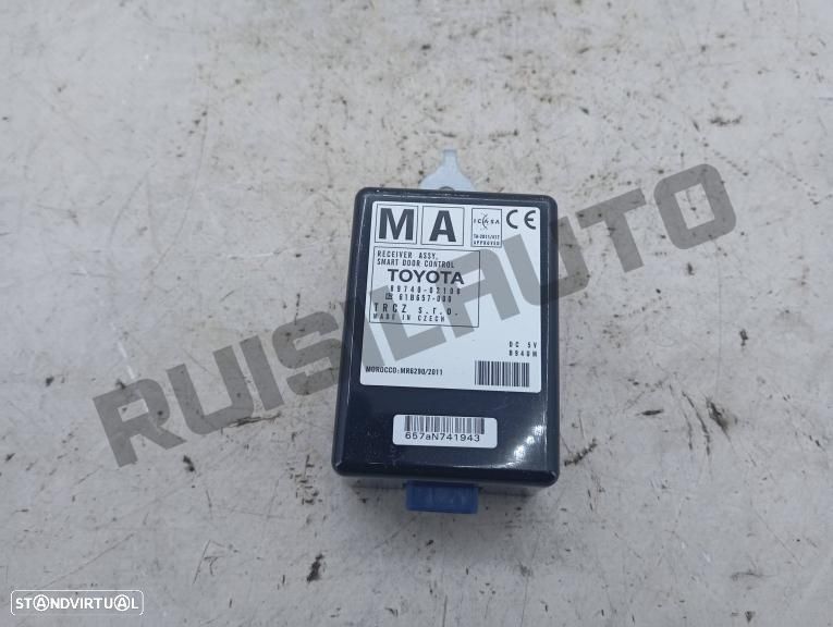 Módulo Confort 89740-02100 Toyota Auris Ii (e18) [2012_2018] 1. - 1