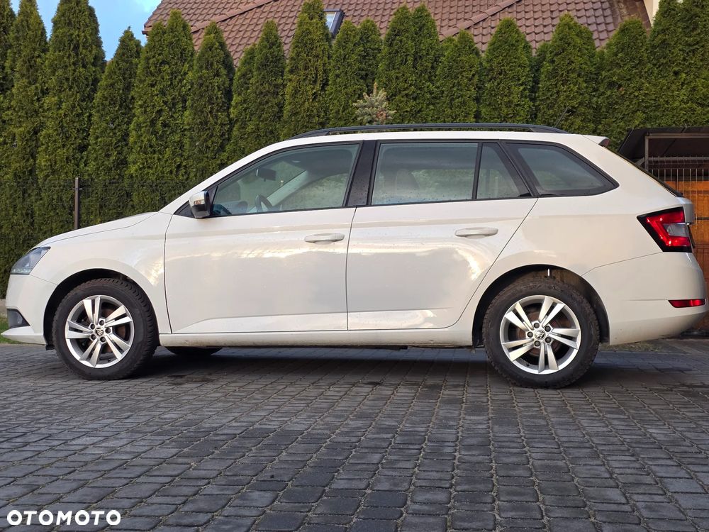 Skoda Fabia 1.0 TSI Ambition - 8