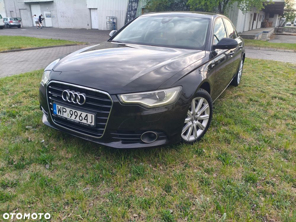 Audi A6 Limousine 3.0 TFSI Quattro S tronic - 1