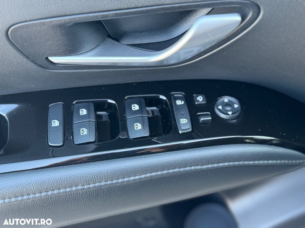 Hyundai Tucson 1.6 CRDi 48V-Hybrid 2WD DCT Select - 15