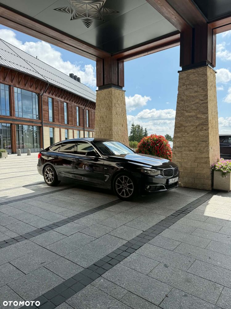 BMW 3GT 318d Luxury Line - 1