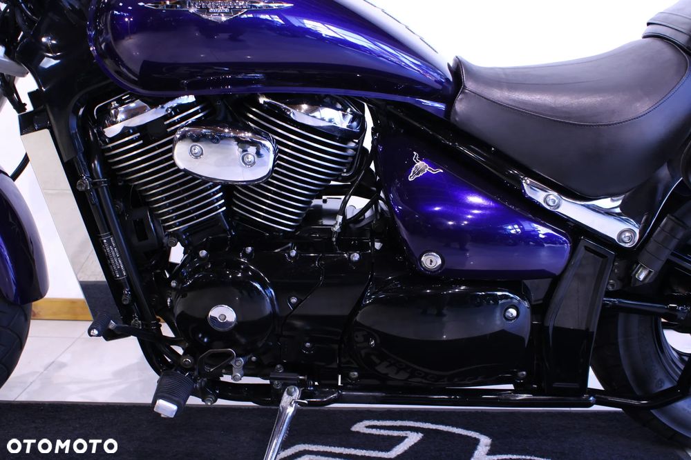 Suzuki Intruder - 24