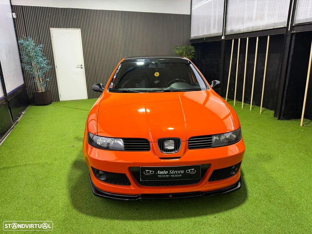 SEAT Leon 1.9 TDI FR - 2