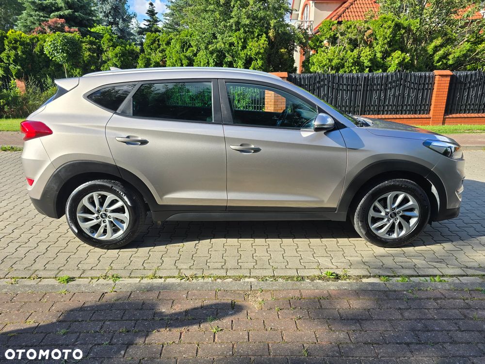 Hyundai Tucson 1.6 GDi N Line 2WD - 14